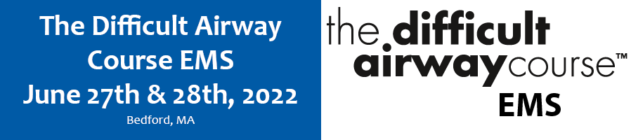 The Difficult Airway June 2022