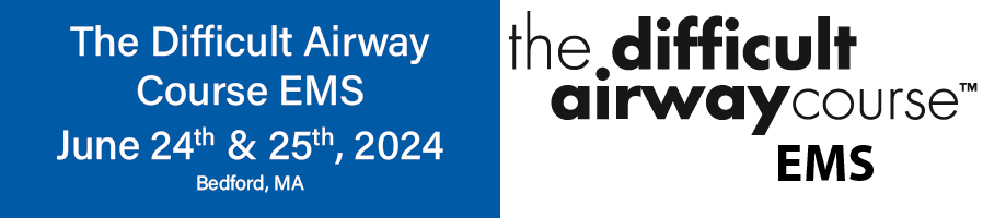 The Difficult Airway - June 2024