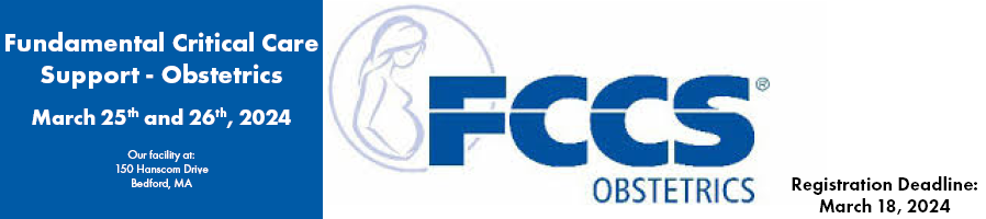 OB-FCCS Course March 2024