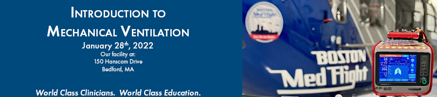Introduction to Mechanical Ventilation