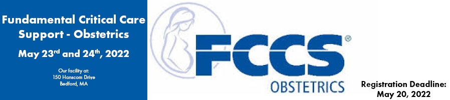 OB-FCCS Course May 2022