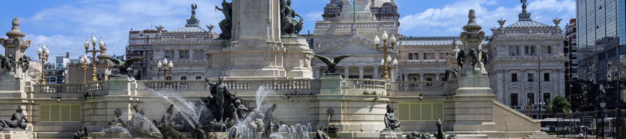 Travel: The Edge of the Diaspora: Argentina & Uruguay