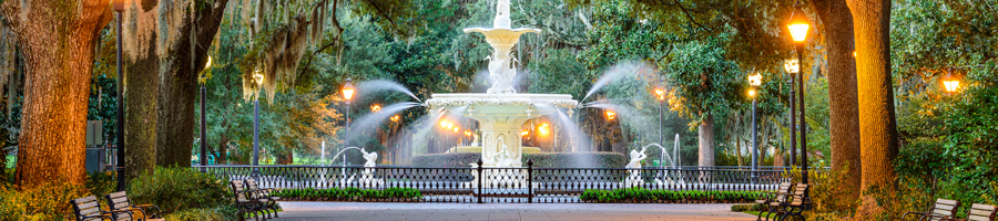 Travel: Charleston/Savannah - October 2025