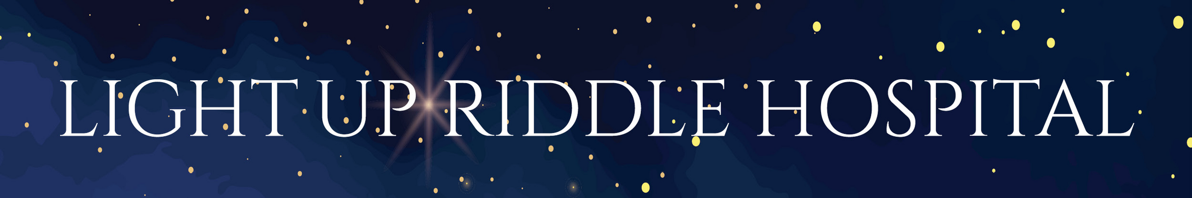 Light Up Riddle Hospital 2025