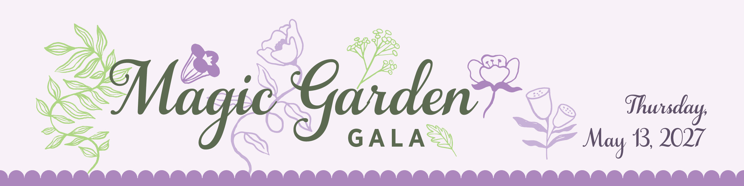 Bryn Mawr Rehab Hospital's Magic Garden Gala