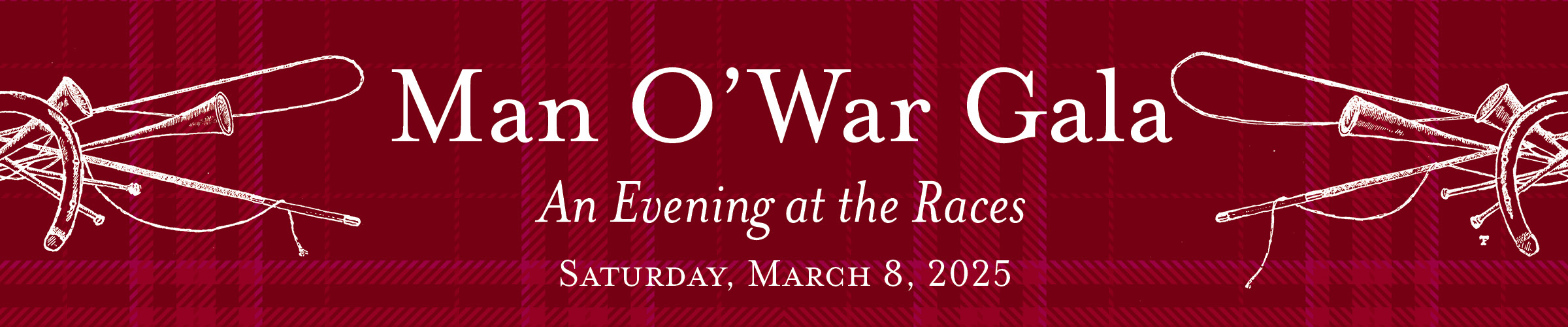 2025 Man O' War Gala