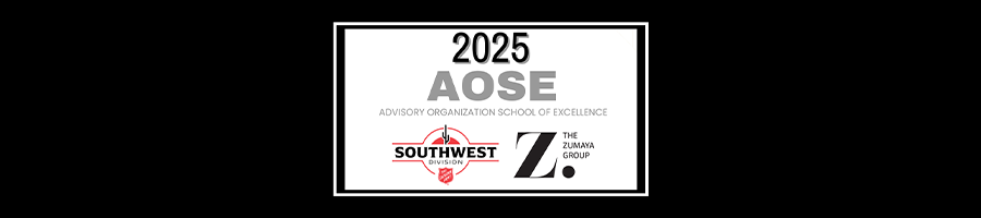 2025 AOSE ADVISORY ORGANIZATION SCHOOL OF EXCELLENCE